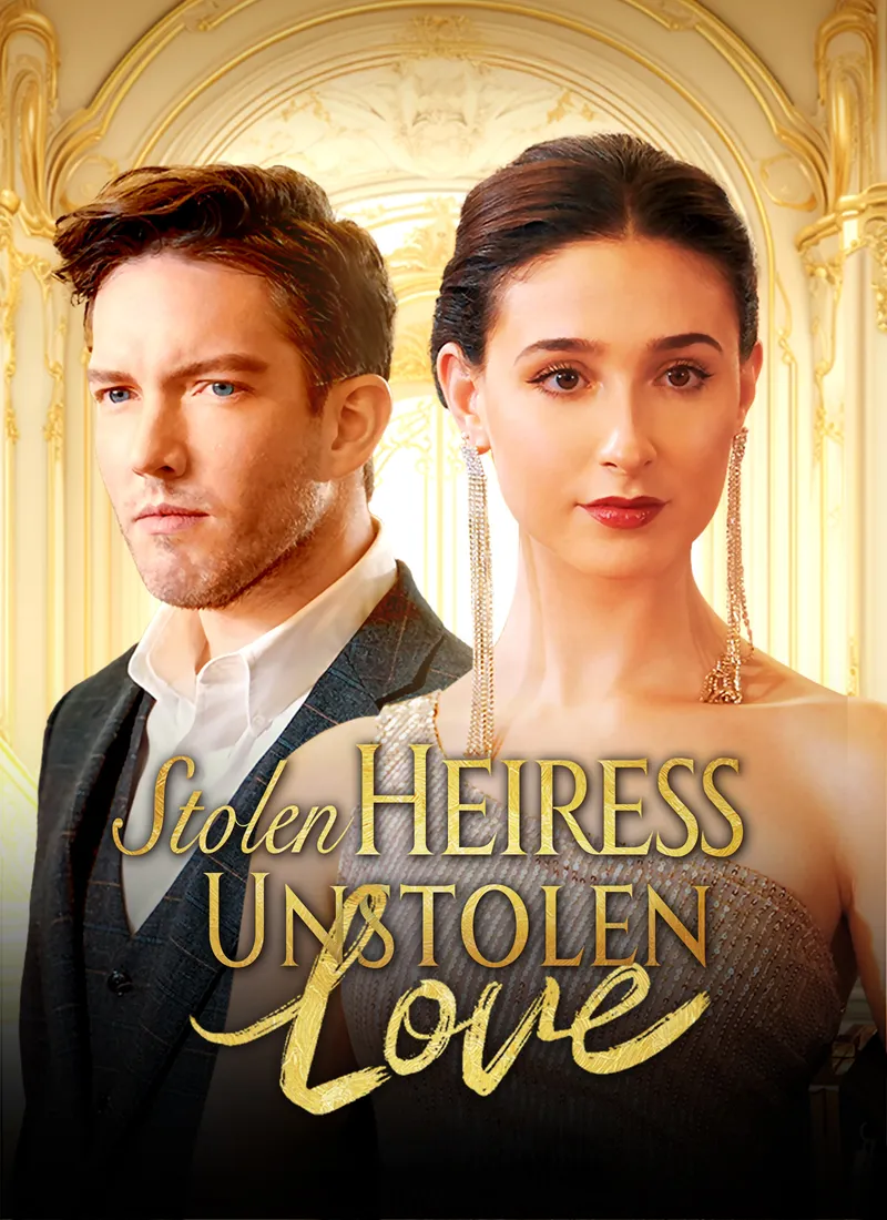 Stolen Heiress, Unstolen Love cover