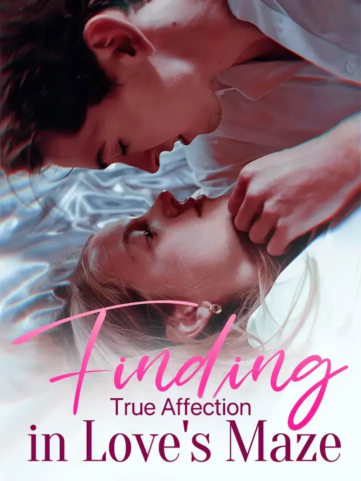 Finding True Affection in Love's Maze cover