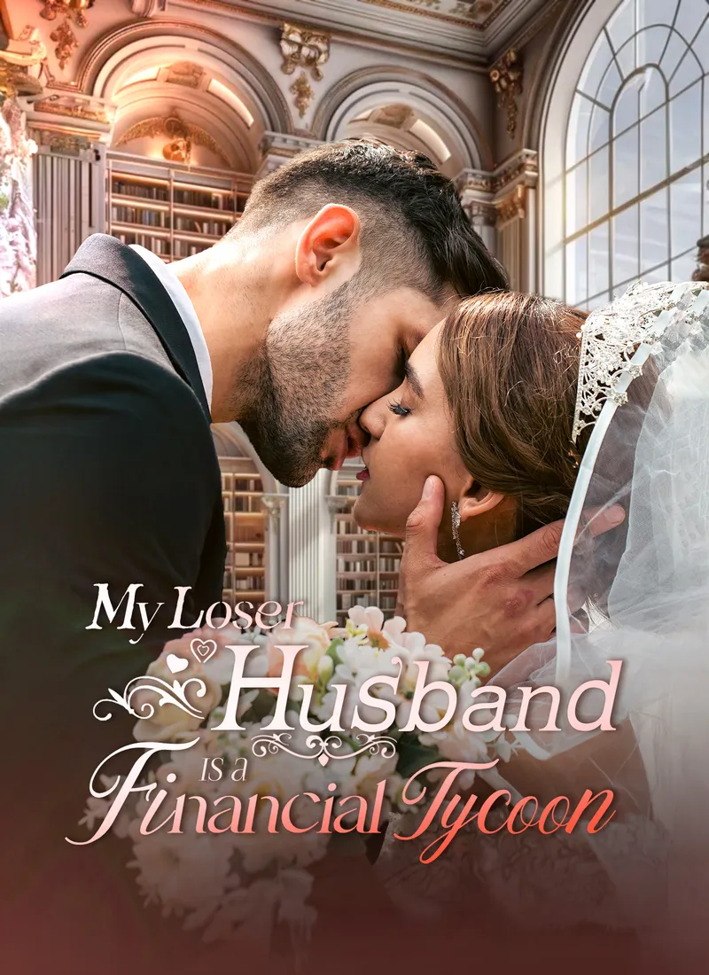 My Loser Husband Is a Financial Tycoon cover