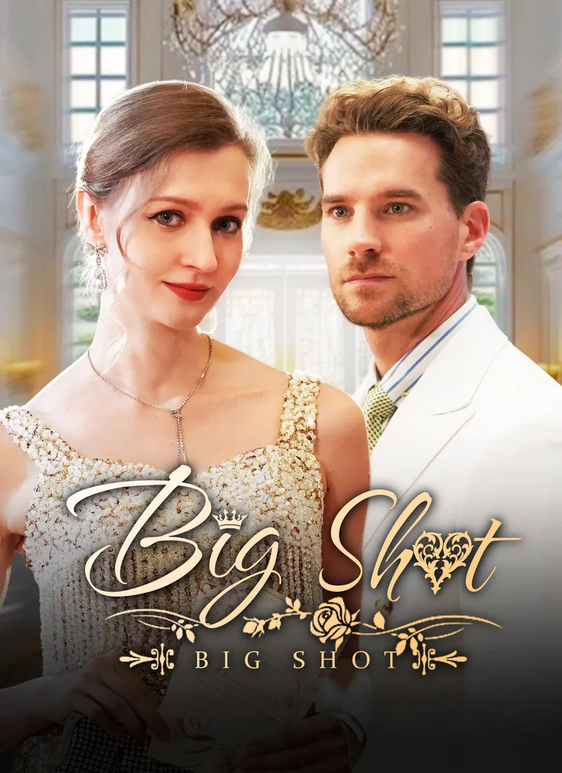 Big Shot cover