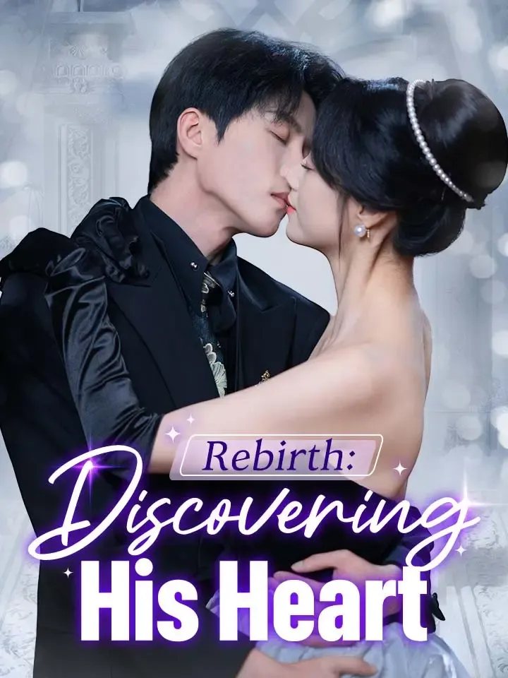 Rebirth: Discovering His Heart cover