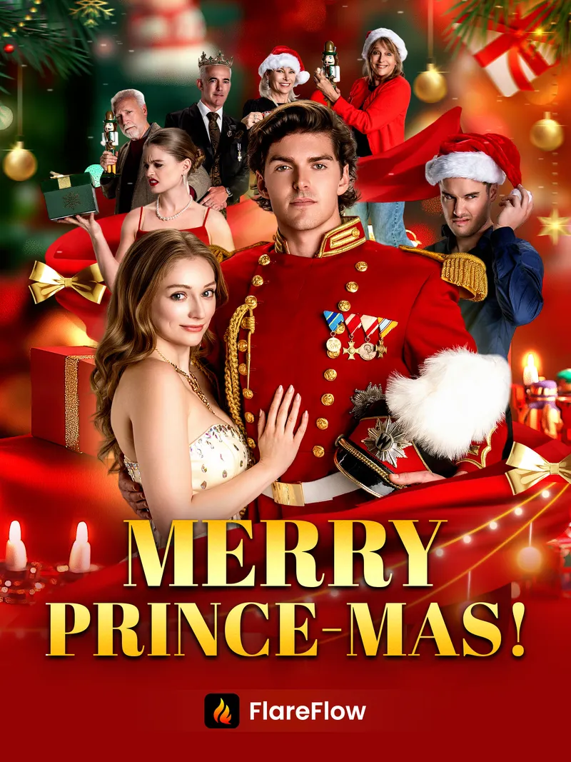Merry Prince-Mas! cover