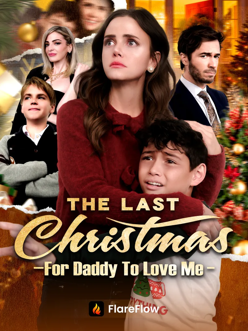 The Last Christmas For Daddy To Love Me cover