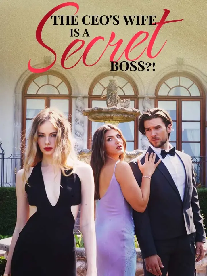 The CEO's Wife Is A Secret Boss?! cover