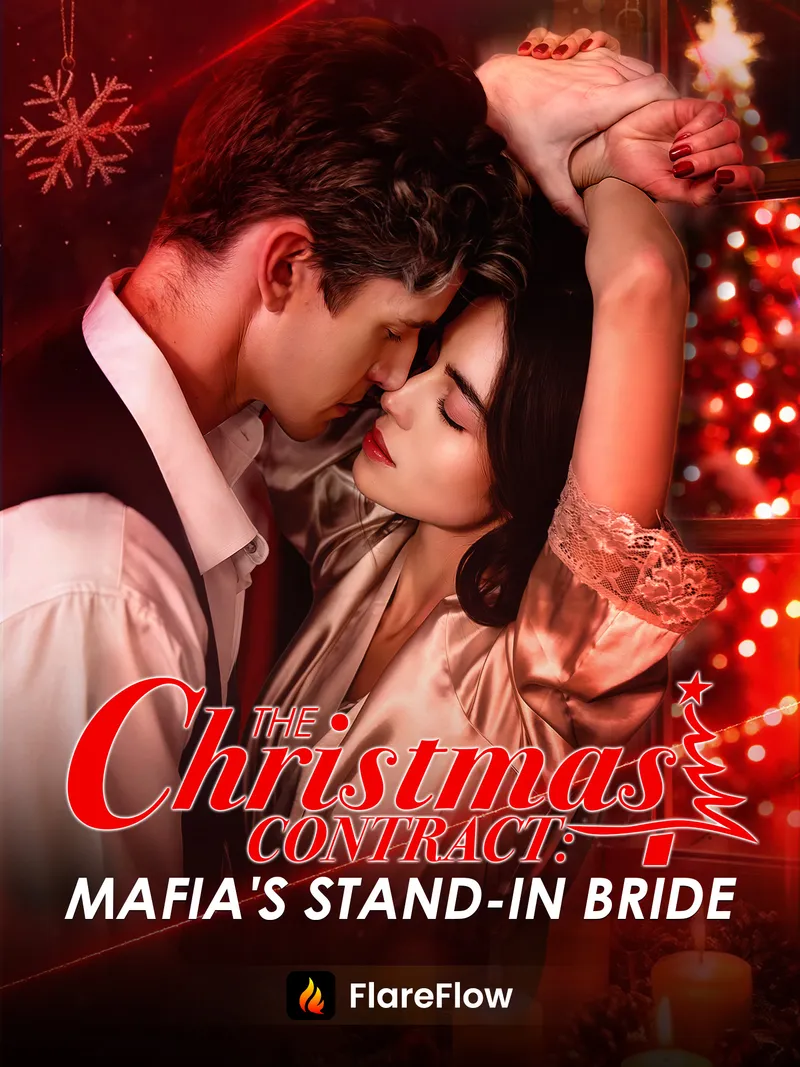 The Christmas Contract: Mafia's Stand-In Bride cover
