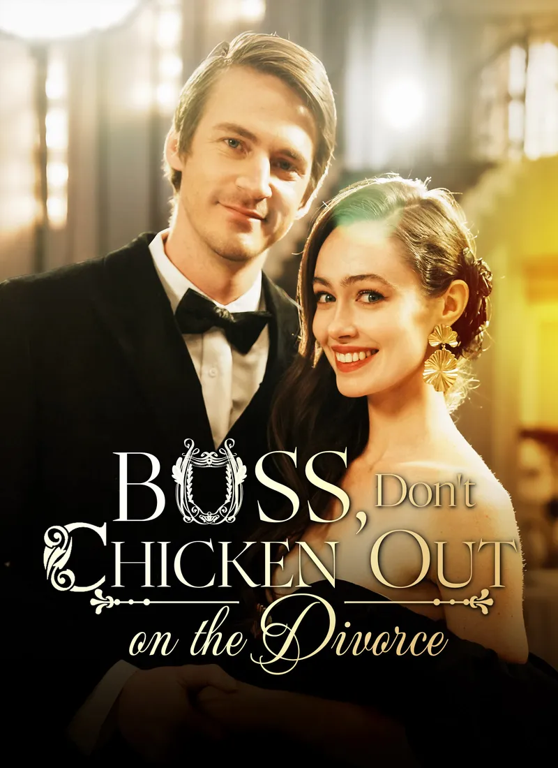 Boss, Don't Chicken Out on the Divorce cover