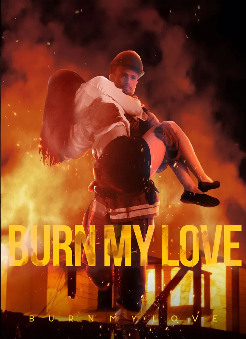 Burn My Love cover