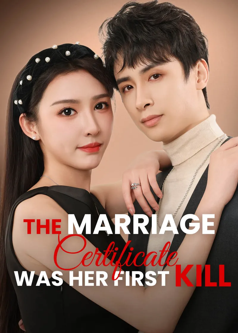 The Marriage Certificate Was Her First Kill cover