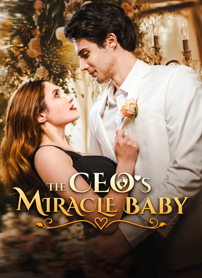 The CEO’s Miracle Baby cover