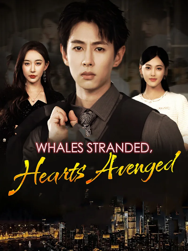 Whales Stranded, Hearts Avenged cover