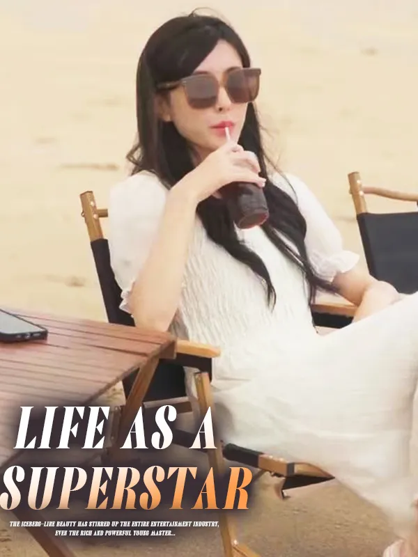 Life as a Superstar cover