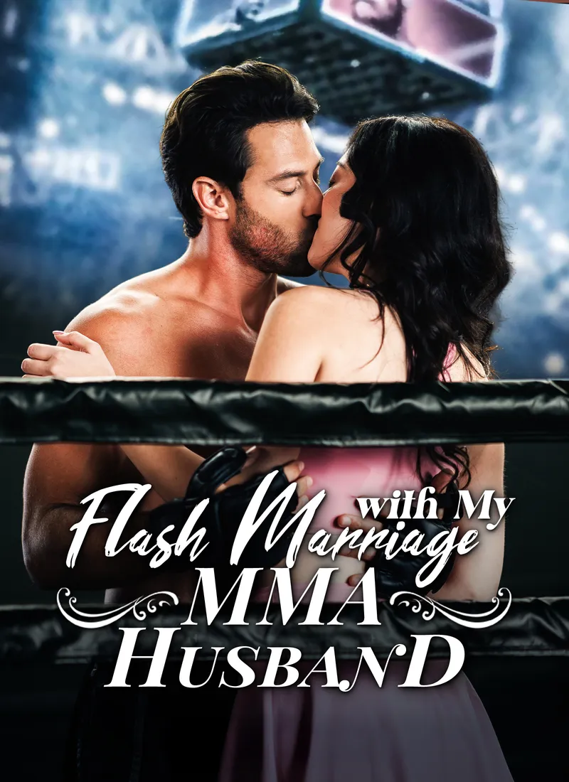 Flash Marriage with My MMA Husband cover