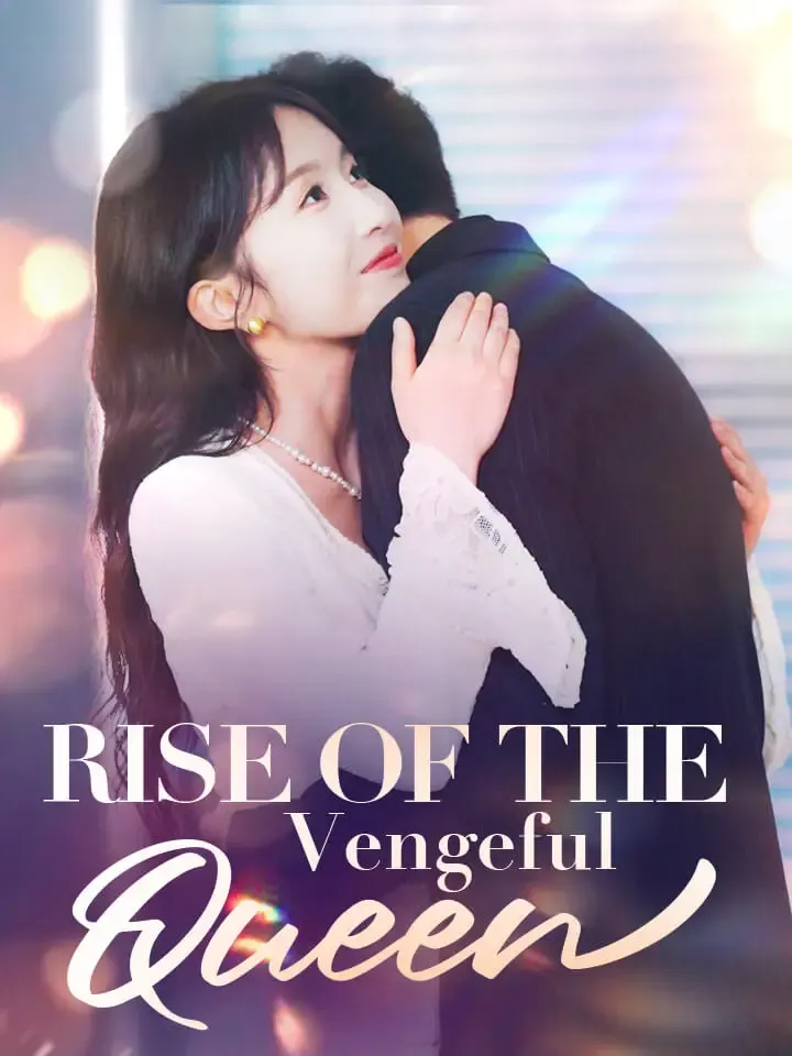 Rise of the Vengeful Queen cover