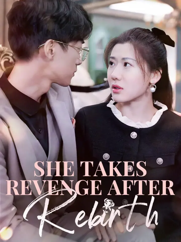 She Takes Revenge after Rebirth cover