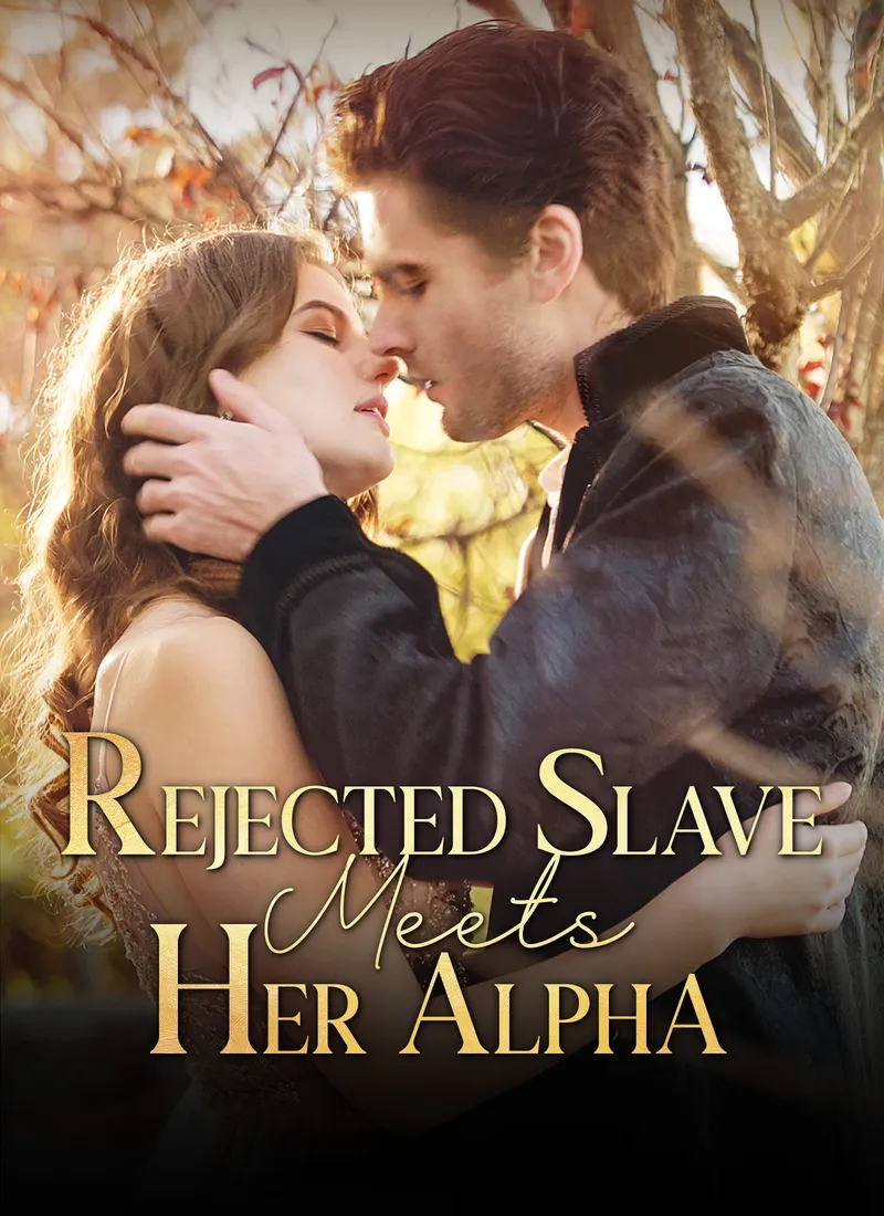 Rejected Slave Meets Her Alpha cover