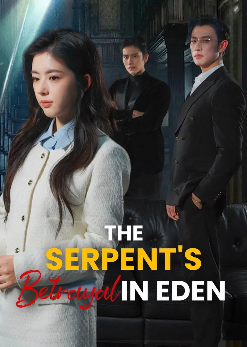 The Serpent's Betrayal in Eden cover
