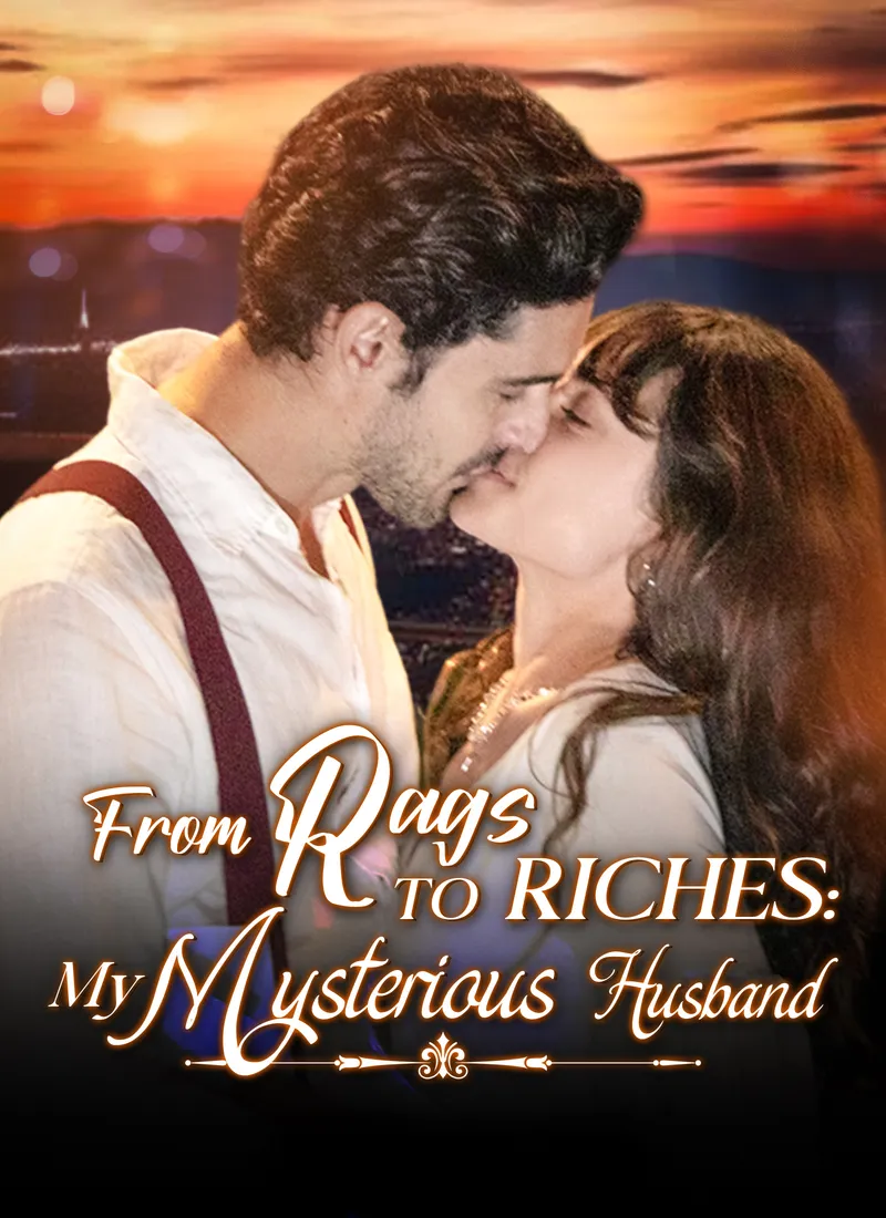 From Rags to Riches: My Mysterious Husband cover