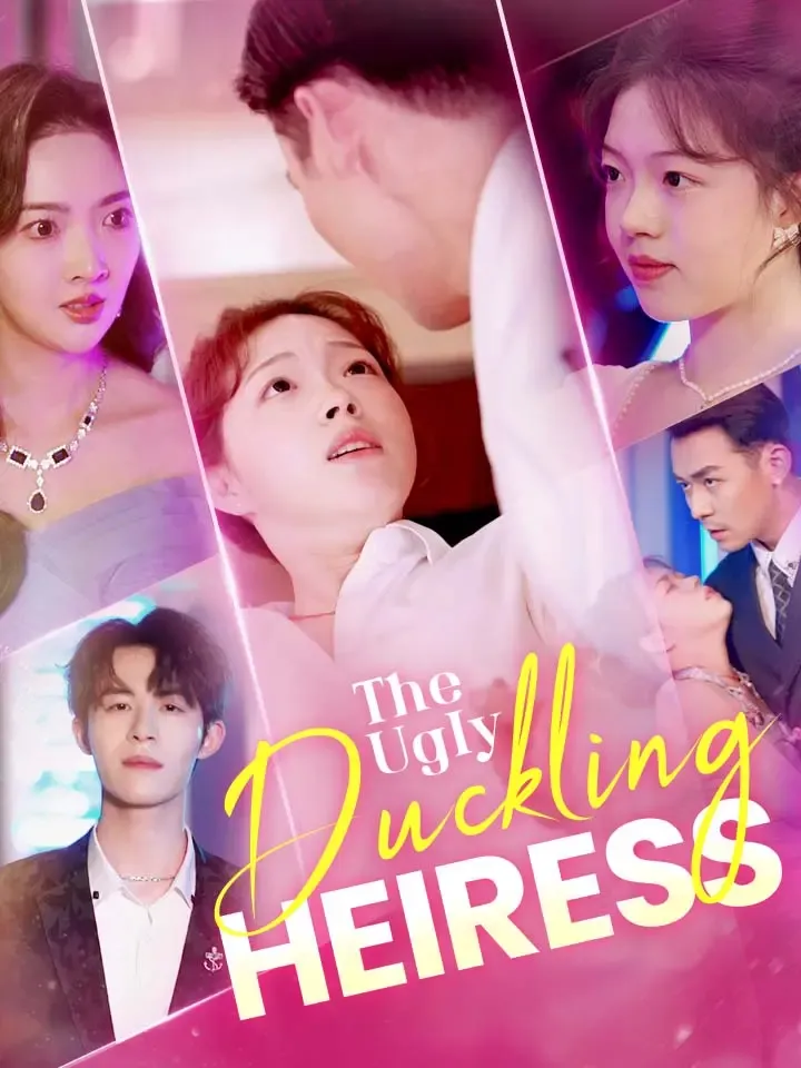 The Ugly Duckling Heiress cover