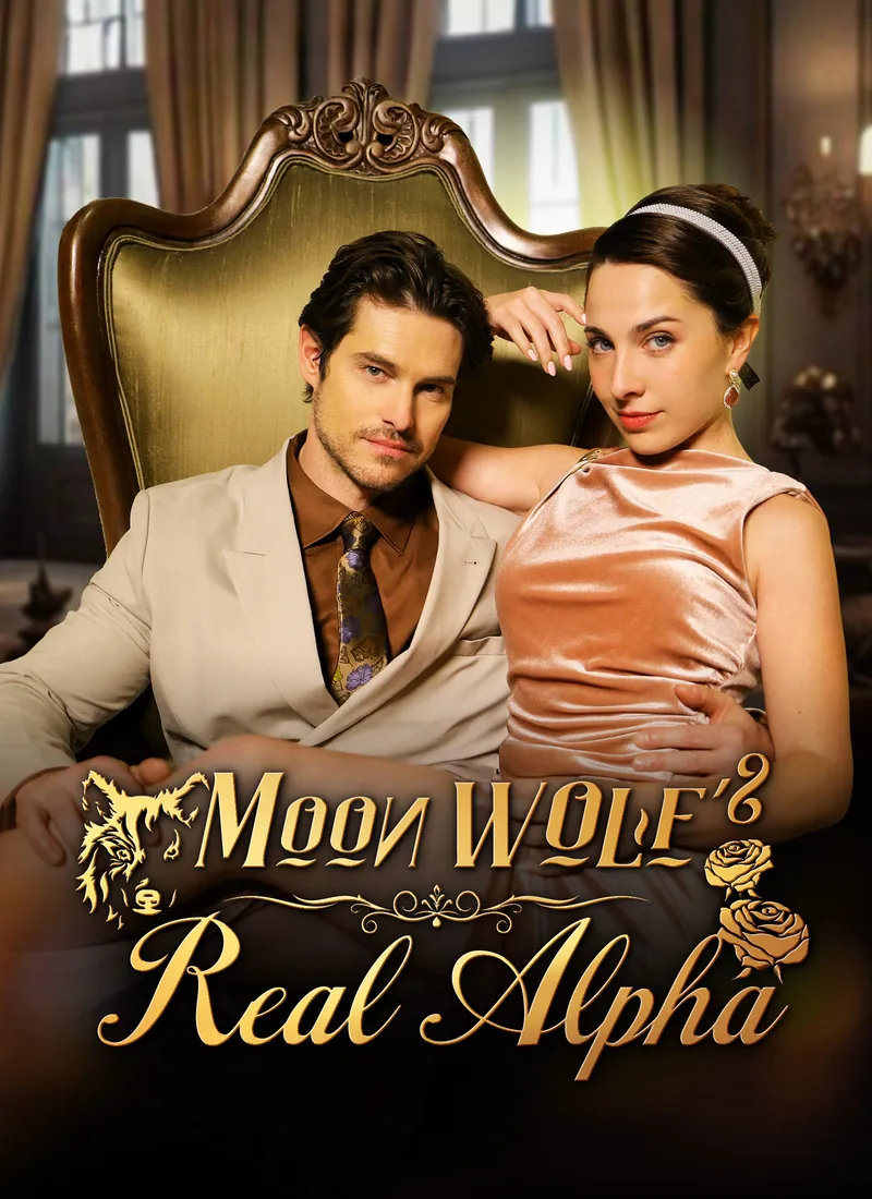 Moon Wolf’s Real Alpha cover