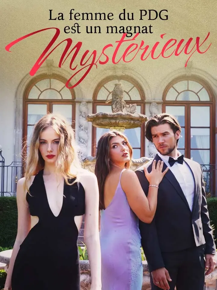 Couverture de La femme du PDG est un magnat mystérieux