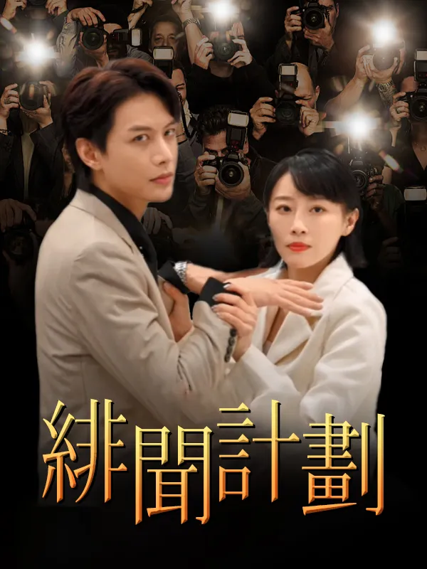《緋聞計劃》封面