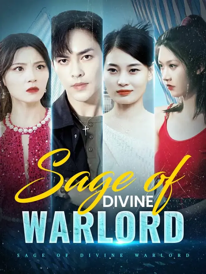 Sage of Divine Warlord cover