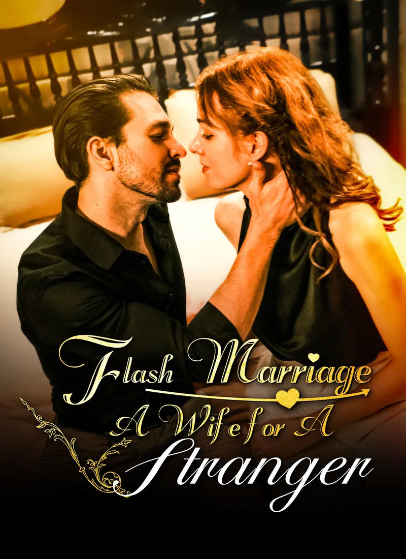 Flash Marriage A Wife for A Stranger cover