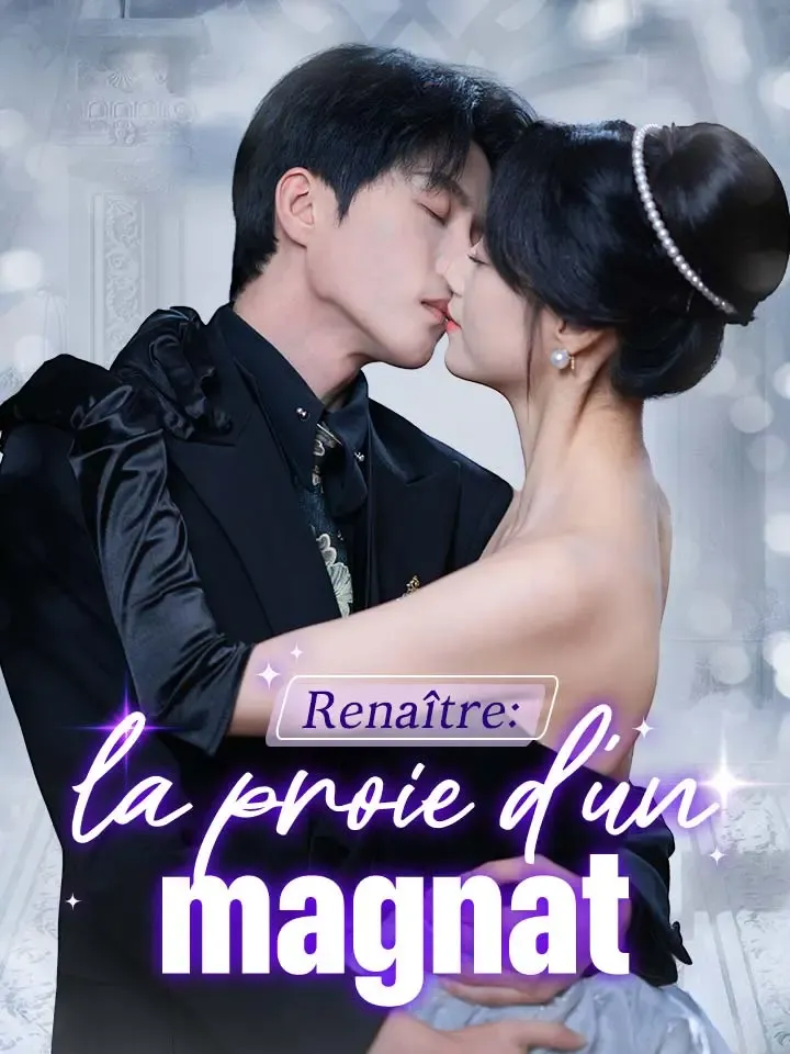 Couverture de Renaître : la proie d'un magnat