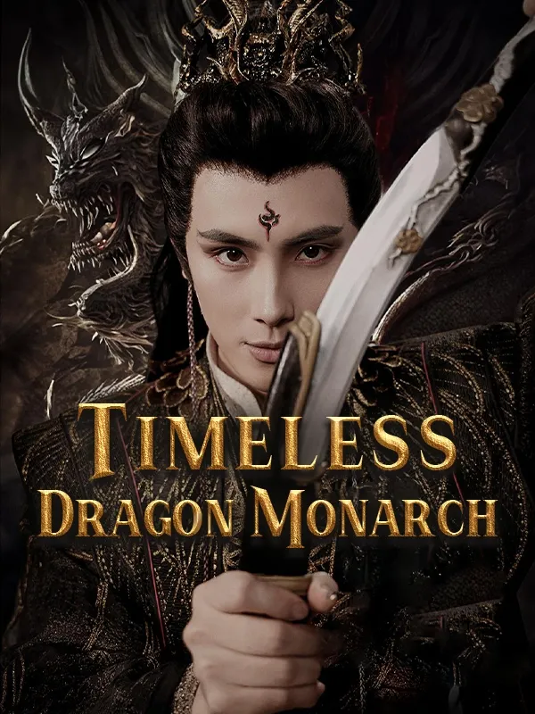 Timeless Dragon Monarch cover