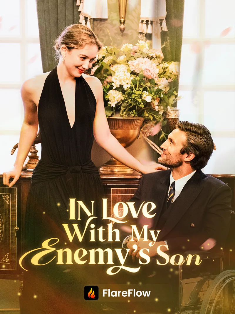 In Love with My Enemy's Son cover