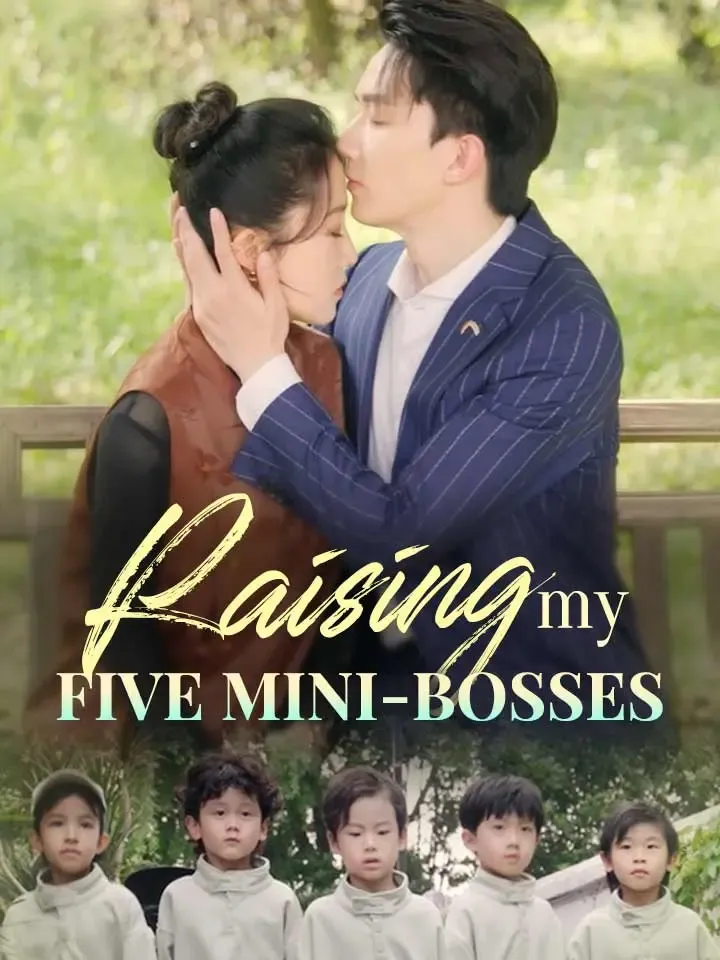 Raising My Five Mini-Bosses cover