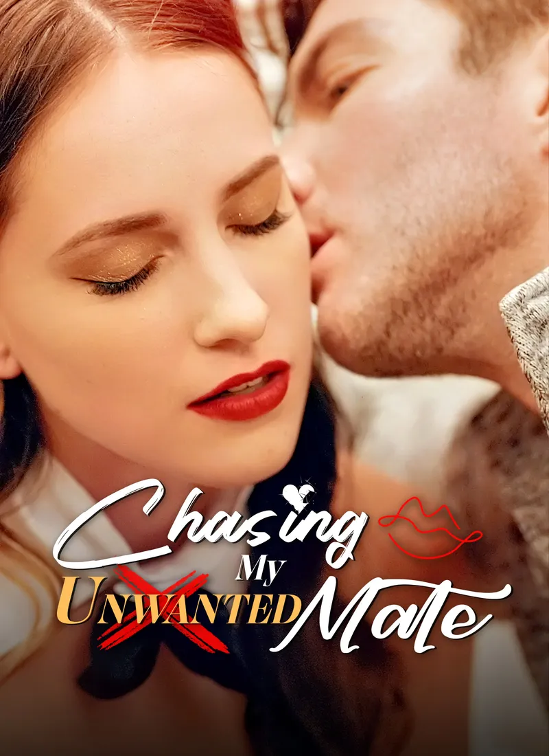 Chasing My Unwanted Mate cover