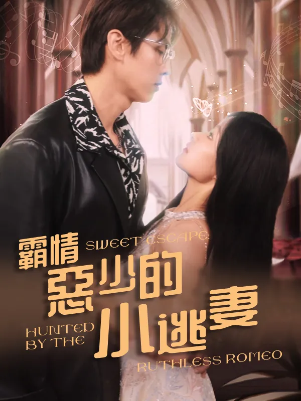《霸情惡少的小逃妻》封面