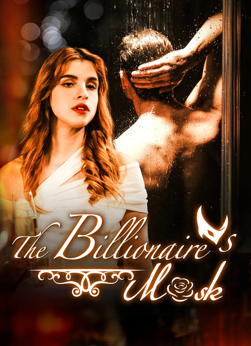 The Billionaire's Mask cover