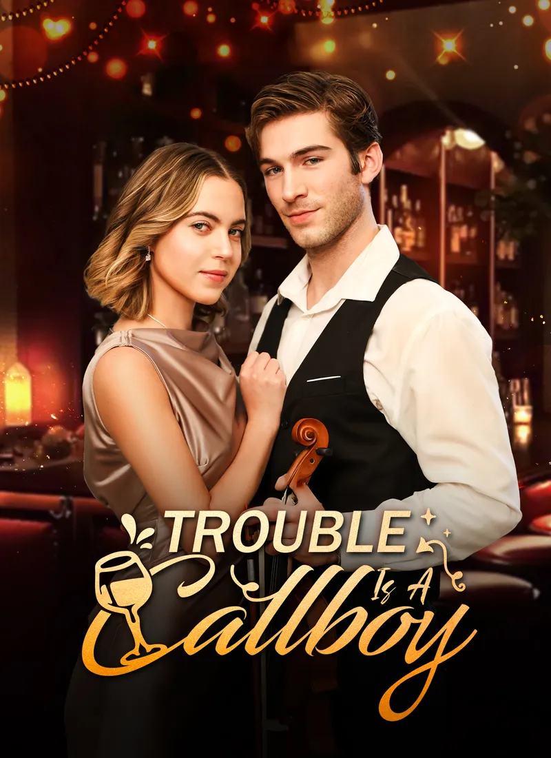 Trouble Is A Callboy cover