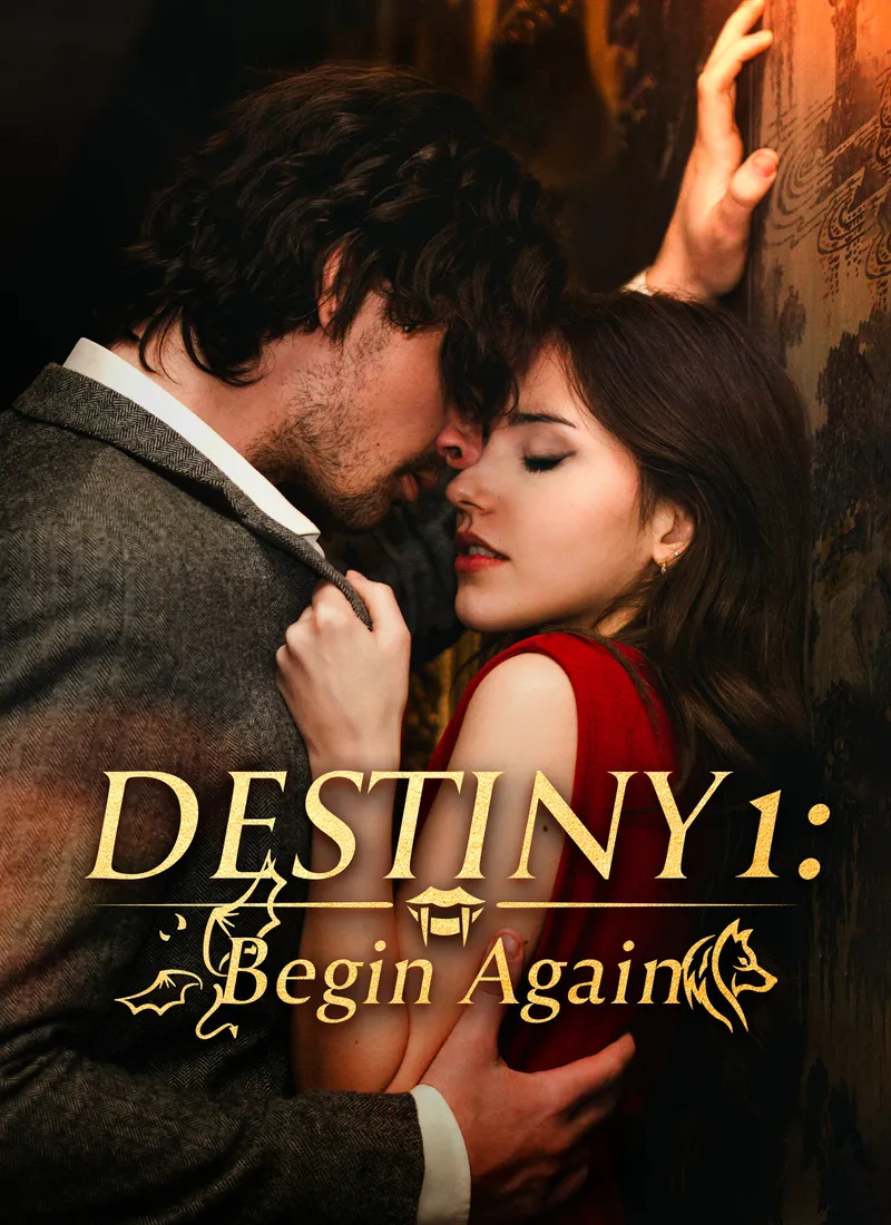 Destiny 1: Begin Again cover