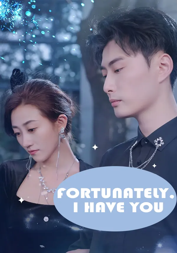 Fortunately, I Have You cover