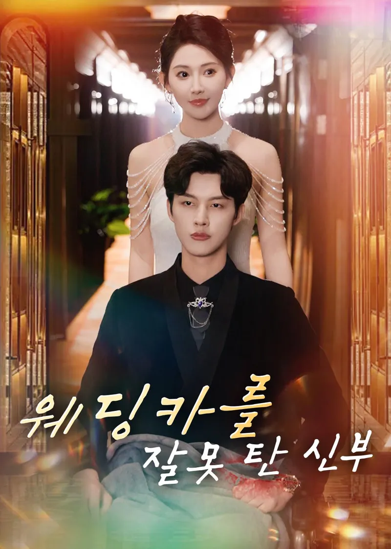 웨딩카를 잘못 탄 신부 표지