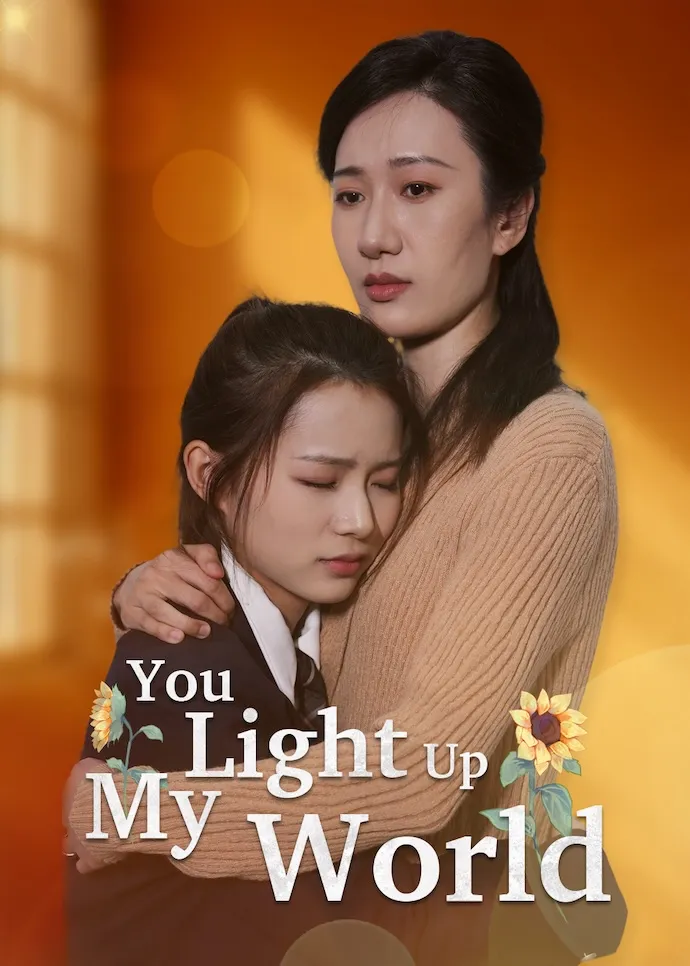 You Light Up My World cover