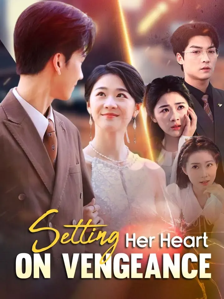 Setting Her Heart on Vengeance cover