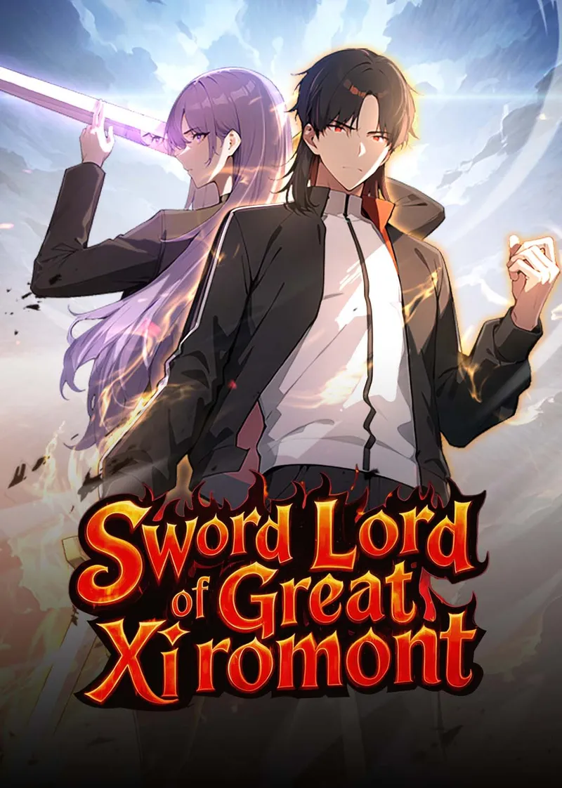 Sword Lord of Great Xiromont cover
