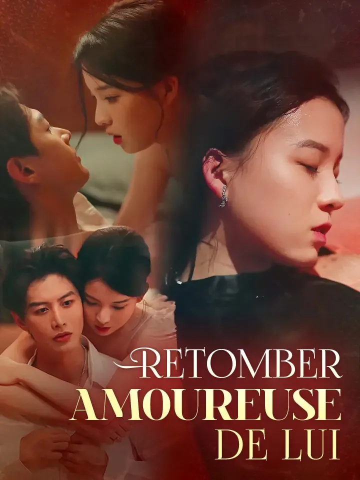 Couverture de Retomber amoureuse de lui