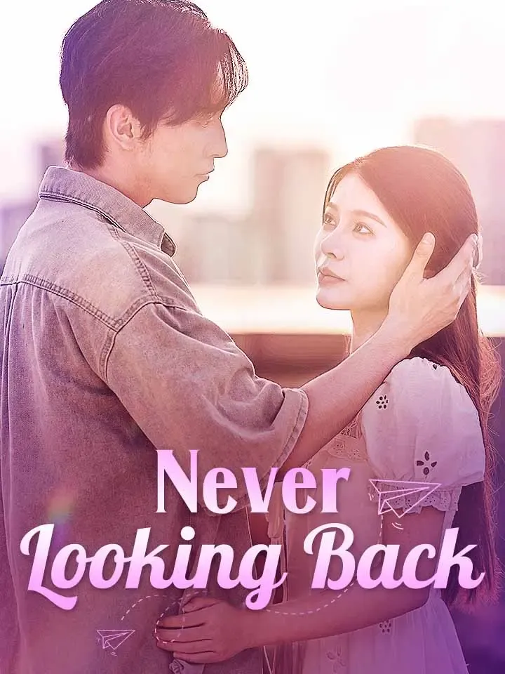 Never Looking Back cover