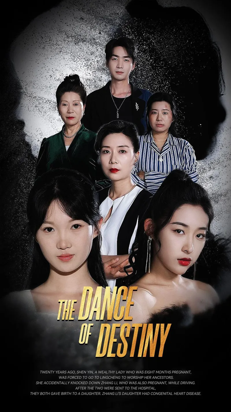 The Dance of Destiny cover