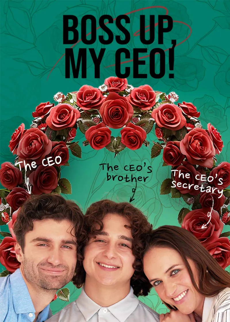 Boss Up, My CEO! cover