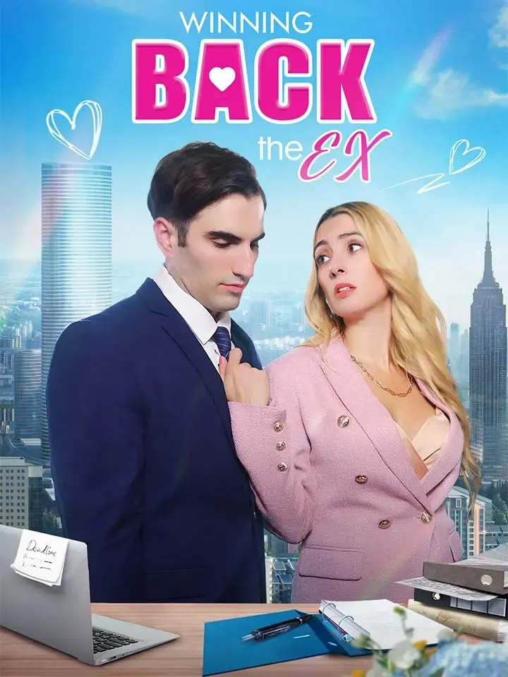 Winning Back the Ex cover