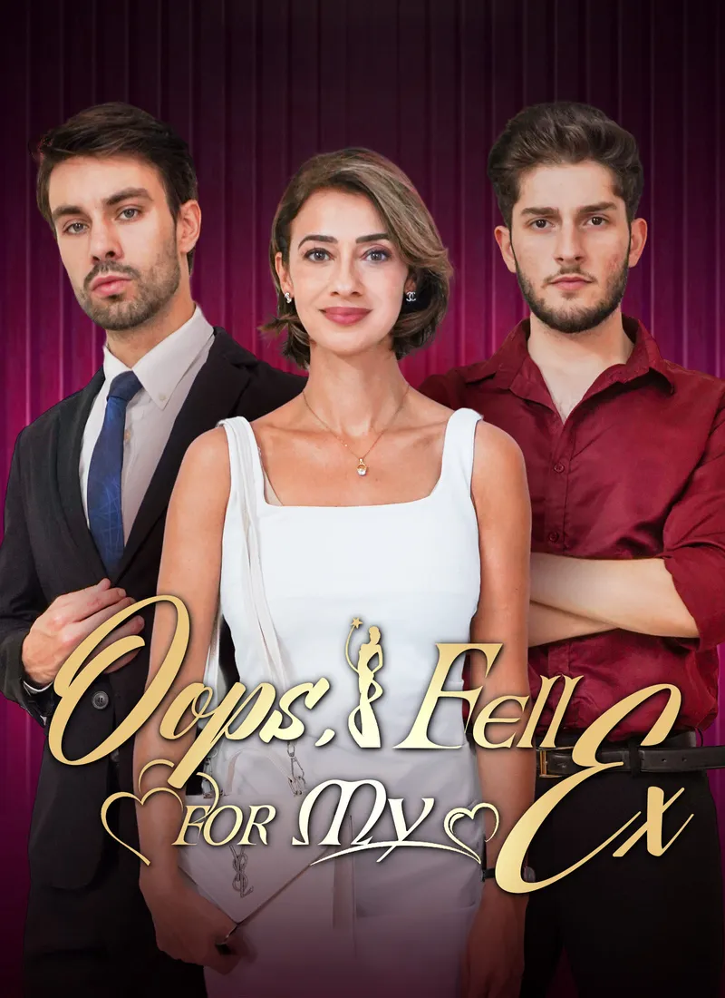 Oops, I Fell for My Ex cover