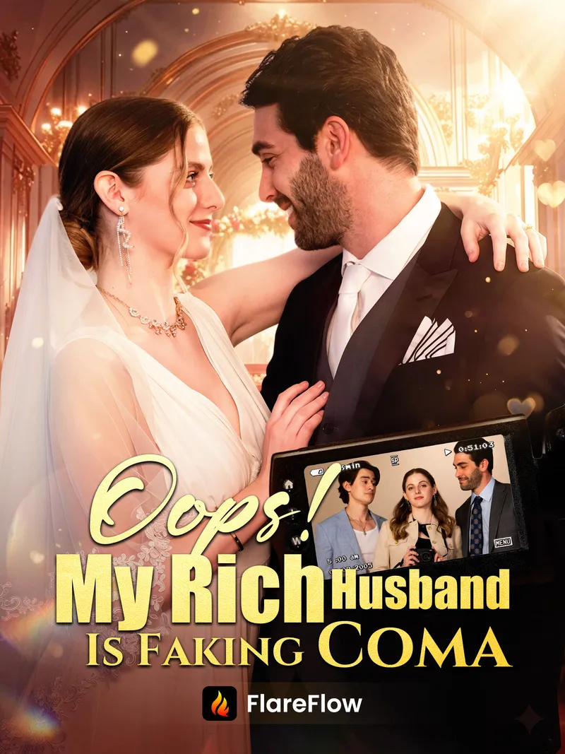Oops! My Rich Husband Is Faking Coma cover