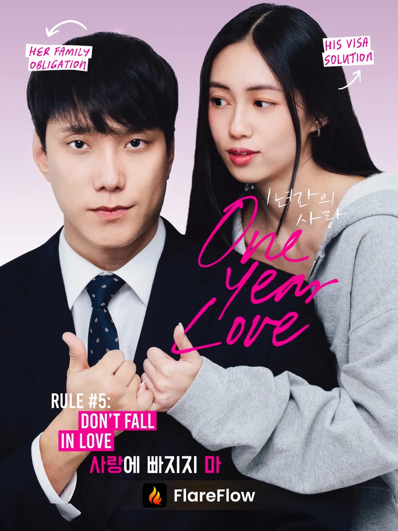 One Year Love cover