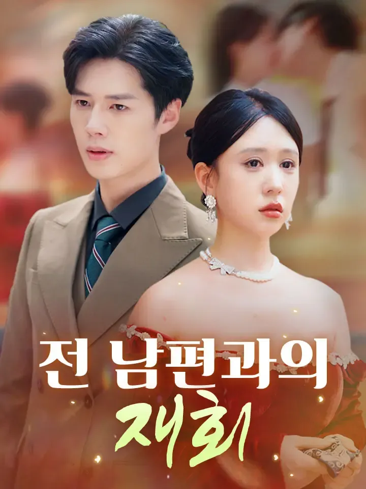 전 남편과의 재회 표지